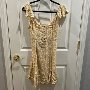 Billabong Yours Print Dress